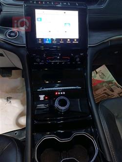 Jeep Grand Cherokee L